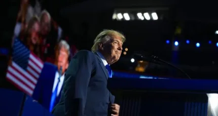 President Trump Set to Close Out First-Ever RNC Midterm Convention in Dallas Tonight