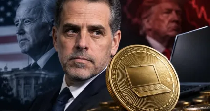 CRASH: Hunter Biden’s “LAPTOP” Meme Coin Collapses