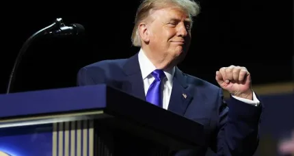 “5,000 DIVIDEND!” Trump Pledges Huge Paycheck To Every Adult American Citizen