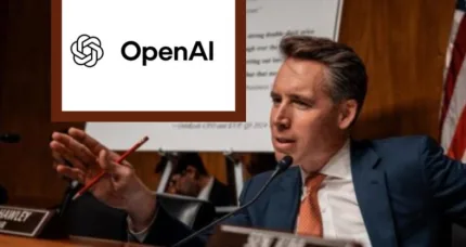 ‘AI ON THE LOOSE?’ Josh Hawley Launches Senate Investigation into…