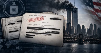 BOMBSHELL: Clinton, Bush Were Warned About al-Qaeda Before 9/11