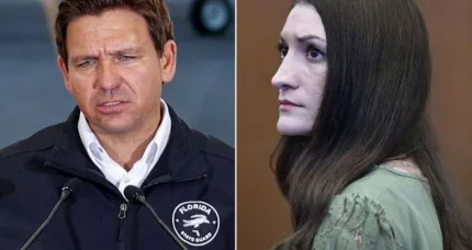 DeSantis Offers ‘Asylum’ to Clancy Trial Holdout Juror