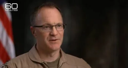 BREAKING: Air Force Officer Confirms His First Message Home From Iran Was…