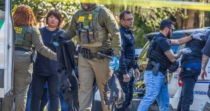 WOAH! ICE Arrests 500 Illegal Aliens In Southwest Florida In Just Days