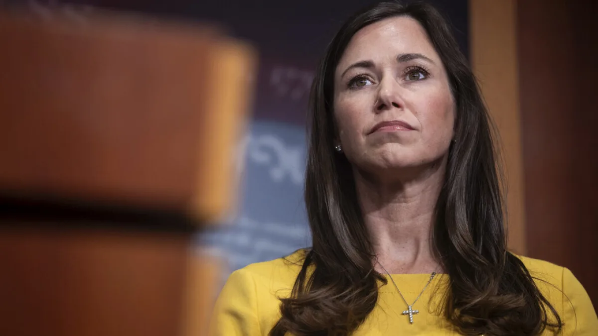 Do you support Alabama Senator Katie Britt’s bill to ensure only US citizens vote in elections?