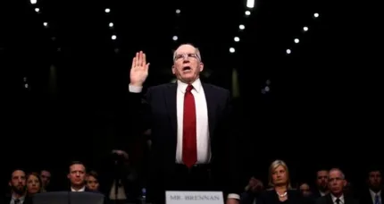 John Brennan has been subpoenaed as a criminal investigation moves forward