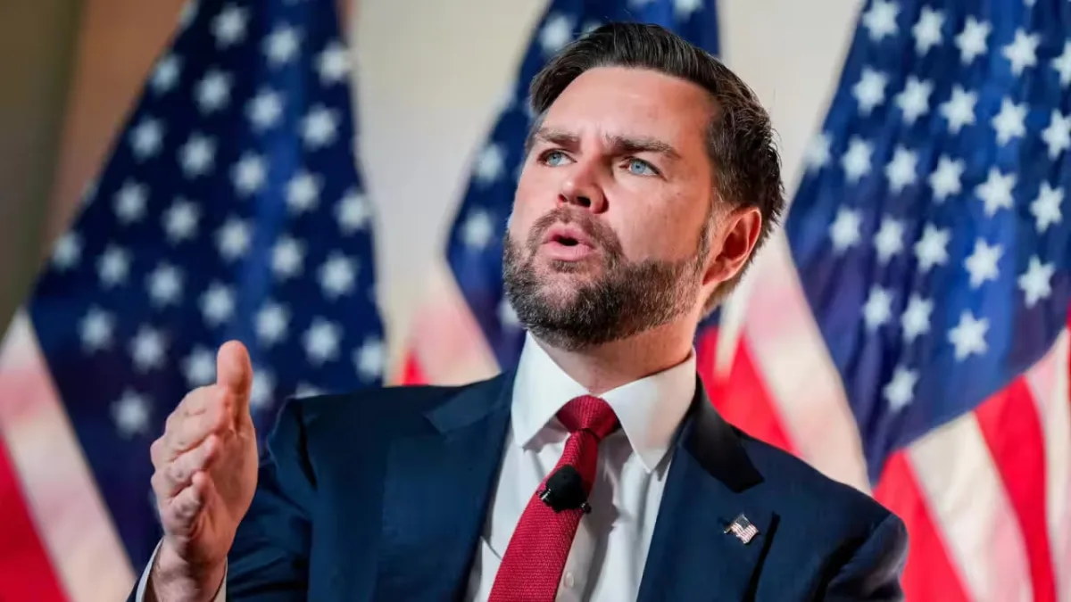 Do you agree with JD Vance pay married couples to keep one parent home with the kids?