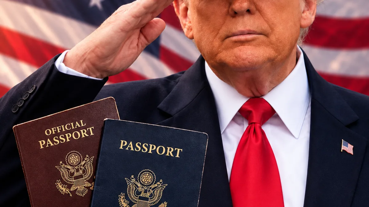 The media is melting down over Trump's new H-1B fee, which could hit $200,000 or more. The first $100K fee already crushed applications by 87%. Hire Americans first. Do you agree we should hire Americans first?