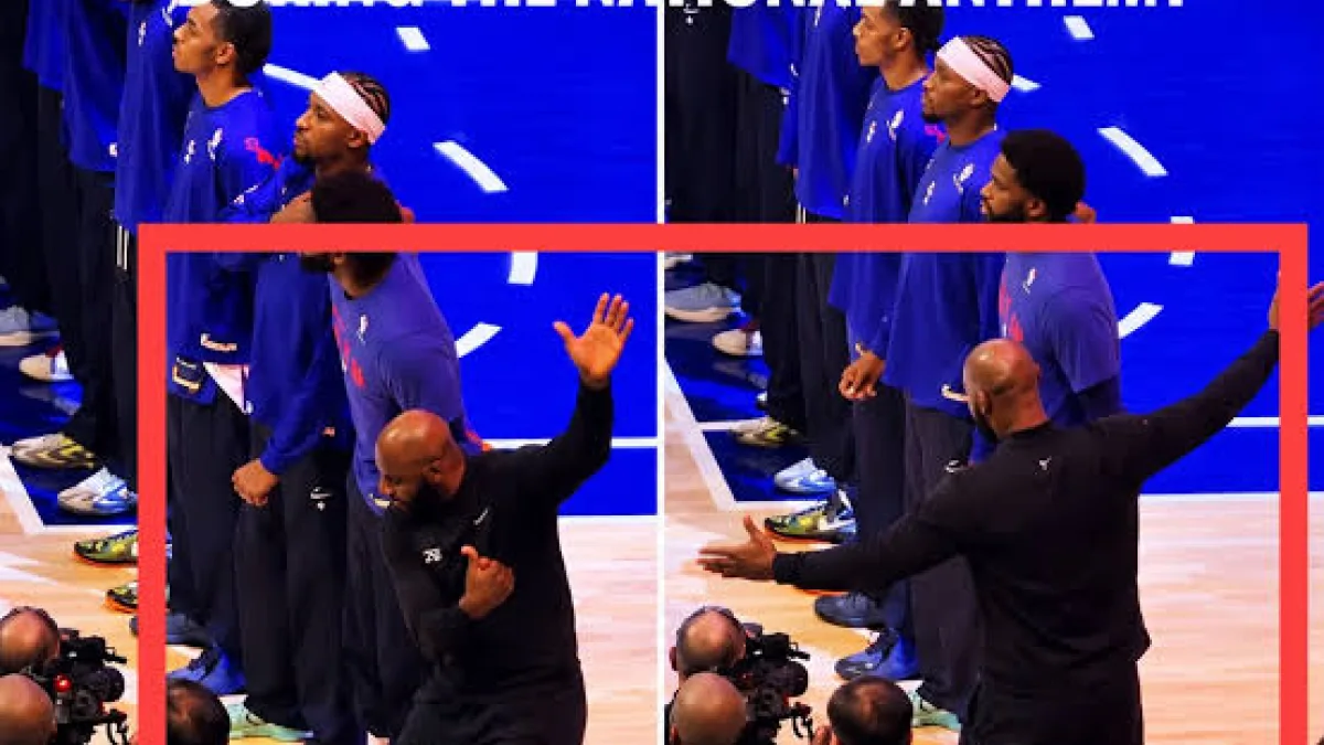 Do you support President Trump demanding Lebron James apologize to service members and their families for "disrespecting the national anthem"?