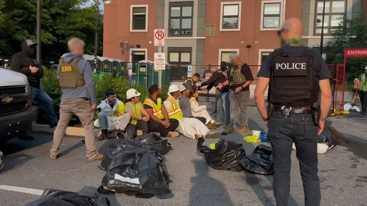 Do you still support ICE conducting mass deportations?
